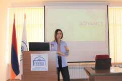 Տեղեկատվական հանդիպում (FAST) ADVANCE դրամաշնորհային հետազոտական ծրագրի վերաբերյալ
