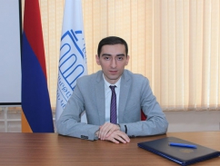 ՀՀ ԳԱԱ ԳԿՄԿ տնօրեն Ա. Սարգսյանի ուղերձը Մարտի 8-ի` Կանանց միջազգային տոնի առթիվ