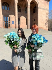 ԳԿՄԿ-ի մարտիության անակնկալը հայ կանանց և աղջիկներին