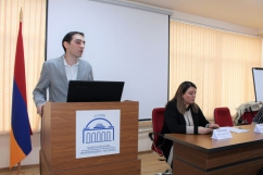 Meeting with employers within the AFISHE program