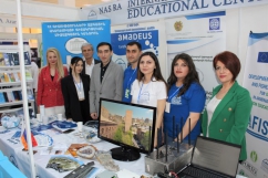 ISEC took part in the Exhibition 