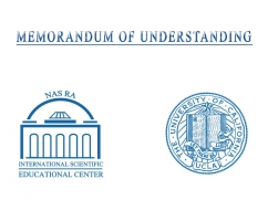 Memorandum of Understanding between the RA National Academy of Sciences and the University of California, Los Angeles Campus (