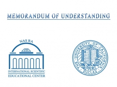 Փոխըմբռնման հուշագիր ՀՀ Գիտությունների ազգային ակադեմիայի և Լոս Անջելեսի Կալիֆորնիայի համալսարանի (