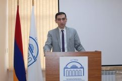 ՀՀ ԳԱԱ գիտակրթական միջազգային կենտրոնի տնօրեն Արմեն Սարգսյանի սեպտեմբերմեկյան շնորհավորական ուղերձը