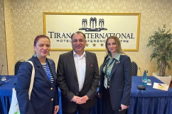 Delegation of ISEC Presented Armenia's Experience at the NEPC International Conference