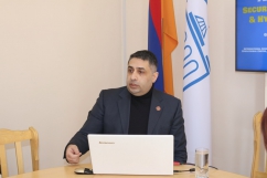 «ՀՀ անվտանգային միջավայրը և հիբրիդային սպառնալիքները» թեմայով սեմինար-քննարկում