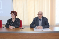 Սեմինար-քննարկում «Ո՞րն է դարաշրջանի գլխավոր հակասությունը» թեմայով