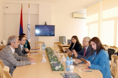 Որակի ներքին ապահովման համակարգի մշտադիտարկում ՀՀ ԳԱԱ ԳԿՄԿ-ում