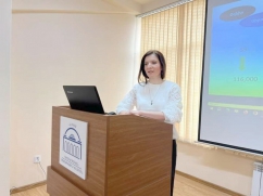 Ամանորյա բարեգործական ակցիայի ամփոփում