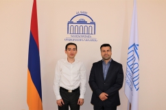 Նոր միջազգային համագործակցություն Եվրասիայի միջազգային առևտրի պալատի հետ