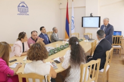 Որակի ապահովումը՝ Գիտակրթական միջազգային կենտրոնի կառավարման առանցքում
