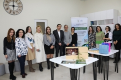 Փոխադարձ գիրքնվիրում՝ ՀՀ ԳԱԱ ԳԿՄԿ-ի և ՀՀ ԳԱԱ հիմնարար գիտական գրադարանի միջև