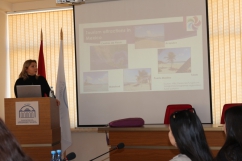  Erasmus + Open Lecture  