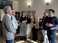 ԳԿՄԿ ամբիոնների ներքին մշտադիտարկում․ Բնապահպանության և բնօգտագործման ամբիոն
