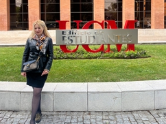ԳԿՄԿ աշխատակից Մ․ Սարգսյանը Erasmus+ դասախոսություններ է կարդացել Մադրիդի Կոմպլուտենսե համալսարանում