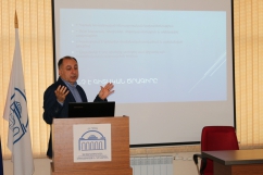 «Ինչպե՞ս կազմել գիտական դրամաշնորհային ծրագիր». սեմինար ԳԿՄԿ աշխատակազմի համար