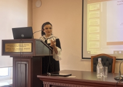 ԳԿՄԿ 2023թ․ շրջանավարտ Նոնա Գյուլամբարյանը՝ 2025թ․ հոգեբանական գիտությունների թեկնածու