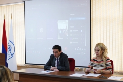 ՀՀ ԳԱԱ ԳԿՄԿ գիտական խորհրդում ամփոփվեցին 2025 թվականի աշխատանքները