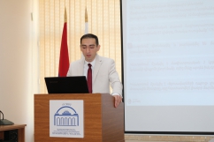 ՀՀ ԳԱԱ ԳԿՄԿ-ում տեղի ունեցավ 2025 թվականի տարեկան հաշվետու ժողովը