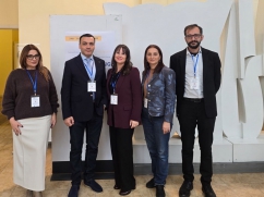 ԳԿՄԿ դասախոսների Erasmus+ միջազգային շարժունությունը Տուշայի համալսանում