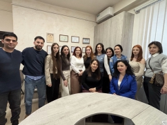 Карьерно-ориентированный визит в психологический центр «Угекиц»