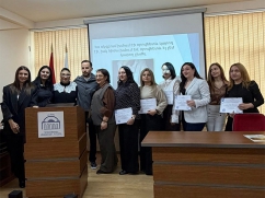 ԳԿՄԿ-ում կայացավ վարքային շեղումների հիմնախնդիրներին նվիրված գիտաժողովը