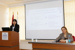 The ISEC Department of Psychology Showcases Best Practices