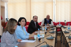 ԳԿՄԿ-ում կայացավ միջազգային գիտաժողովը