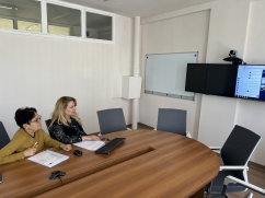 ՀՀ ԳԱԱ ԳԿՄԿ ներկայացուցիչները մասնակցեցին ԱՊՀ կրթական կենտրոնների ցանցի ձևավորման աշխատանքային խմբի նիստին