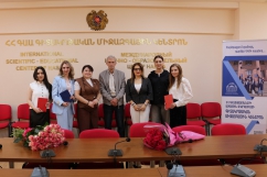 ՀՀ դեղագիտության ոլորտը համալրվեց նորընծա մագիստրոսներով