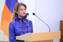 ԳԿՄԿ դասախոսը՝ ներառական կրթությանը նվիրված մոսկովյան գիտաժողովի մասնակից