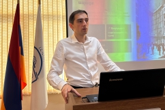 ԳԿՄԿ-ում շարունակվում է արհեստական բանականության և թվային փոխակերպման ռազմավարական օրակարգի իրականացումը