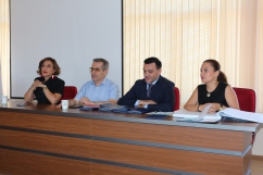 ISEC Graduates a New Generation of Master’s Degree Holders in Geology and Management