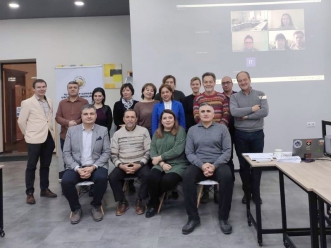 Summary of the AFFISHE project kick-off meeting