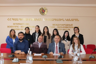 Կայուն զարգացման դերը կարևորող միջազգային գիտաժողով՝ Երկիր մոլորակի օրը