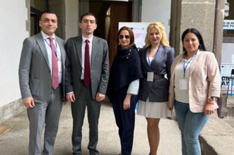 ՀՀ ԳԱԱ ԳԿՄԿ պատվիրակությունը մասնակցեց Տուշայի համալսարանի միջազգային շաբաթին։ Կրկնակի դիպլոմի ծրագրի մեկնարկ