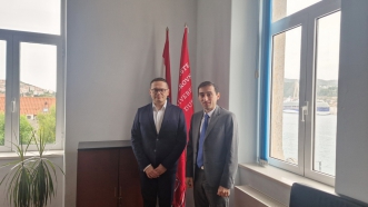 ՀՀ ԳԱԱ ԳԿՄԿ-ն խորացնում է իր միջազգային համագործակցությունը Դուբրովնիկի համալսարանի հետ