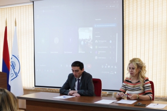 ՀՀ ԳԱԱ ԳԿՄԿ գիտական խորհրդում ամփոփվեցին 2025 թվականի աշխատանքները