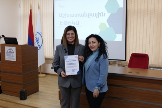 «60 վայրկյանի ուժը»․ կայացավ աշխատանքային էթիկային նվիրված հերթական սեմինարը