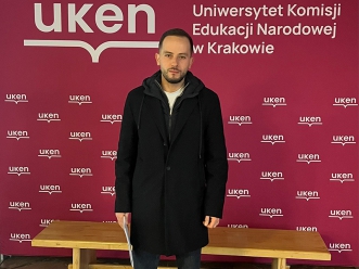 ԳԿՄԿ դասախոսը հոգեբանության դասախոսությունների շարքով ներկայացավ Կրակովի համալսարանին