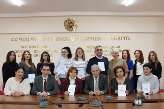 «Զբոսավարների դպրոց»-ի շրջանավարտներին հանձնվեցին ավարտական վկայականները