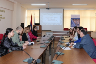 ԳԿՄԿ ՈւԳԸ-ն ունի նախագահության նոր կազմ