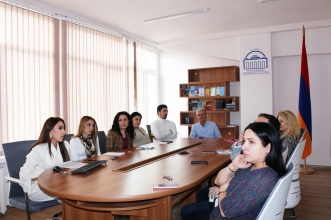 ISEC Holds the Next Session of the 