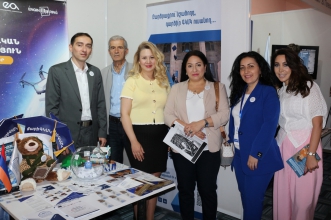 ՀՀ ԳԱԱ ԳԿՄԿ-ն՝ Global Education Expo 2026-ի մասնակից