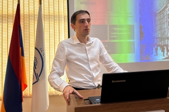 ԳԿՄԿ-ում շարունակվում է արհեստական բանականության և թվային փոխակերպման ռազմավարական օրակարգի իրականացումը