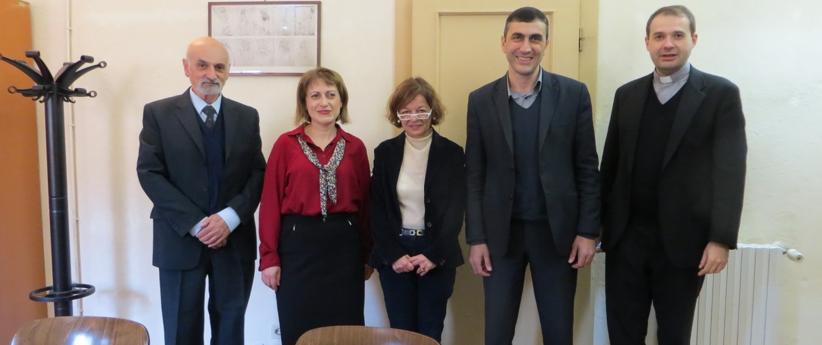 New Erasmus+ International Credit Mobility Project at ISEC New Erasmus+ International Credit Mobility Project at ISEC