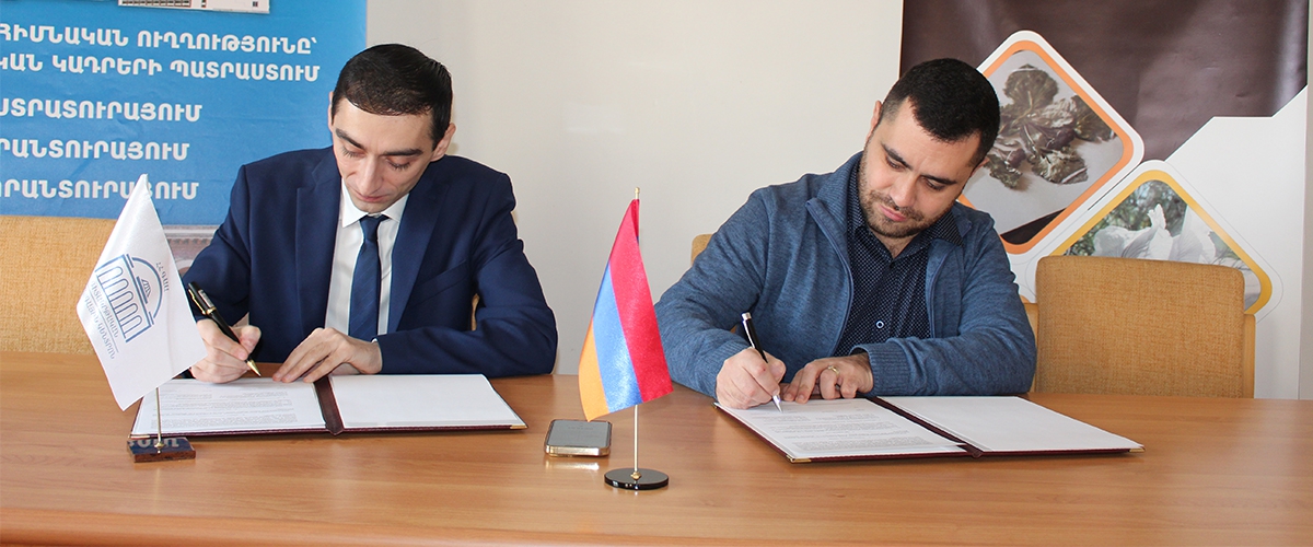 ՀՀ ԳԱԱ գիտակրթական միջազգային կենտրոնն ընդլայնում է համագործակցությունը ԳԱԱ կազմակերպությունների հետ