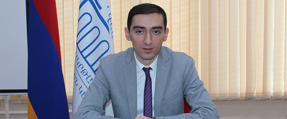 ՀՀ ԳԱԱ ԳԿՄԿ տնօրեն Ա. Սարգսյանի ուղերձը Մարտի 8-ի` Կանանց միջազգային տոնի առթիվ
