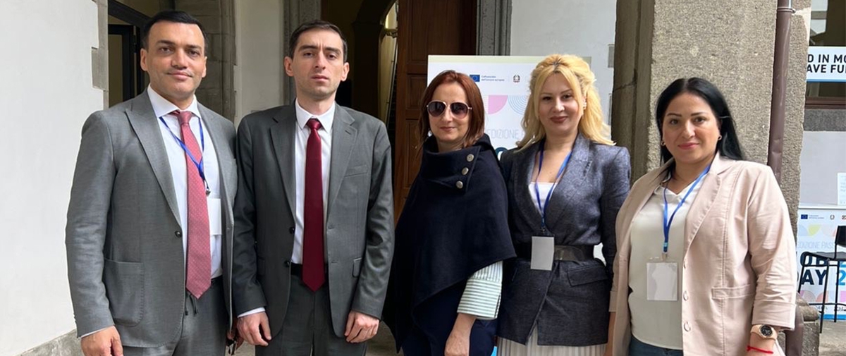 ՀՀ ԳԱԱ ԳԿՄԿ պատվիրակությունը մասնակցեց Տուշայի համալսարանի միջազգային շաբաթին։ Կրկնակի դիպլոմի ծրագրի մեկնարկ