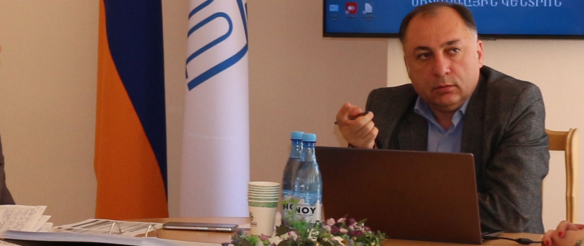 ԳԿՄԿ դեկան Ատոմ Մխիթարյանը Հայաստանի հանրային ռադիոյի եթերում ներկայացրել է ԳԿՄԿ գործունեությունը